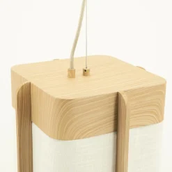 Aterlier 1-lichts Hanglamp Large Naturel 27cm