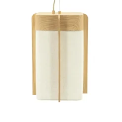Aterlier 1-lichts Hanglamp Large Naturel 27cm