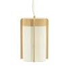 Aterlier 1-lichts Hanglamp Small Naturel 20cm
