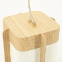 Aterlier 1-lichts Hanglamp Small Naturel 20cm