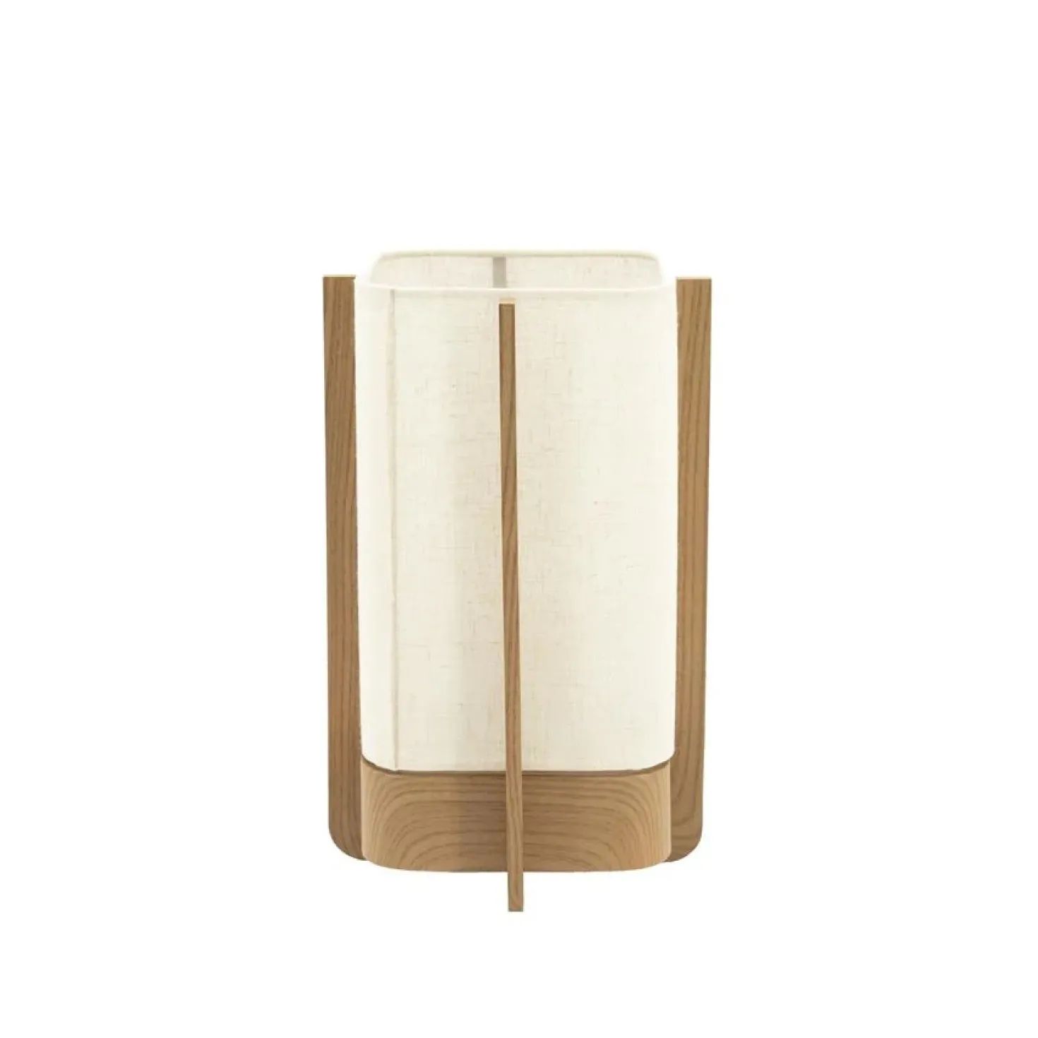 Aterlier 1-lichts Tafellamp Small Bruin 20cm