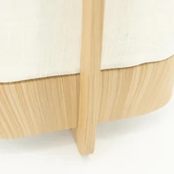 Aterlier 1-lichts Tafellamp Small Naturel 20cm