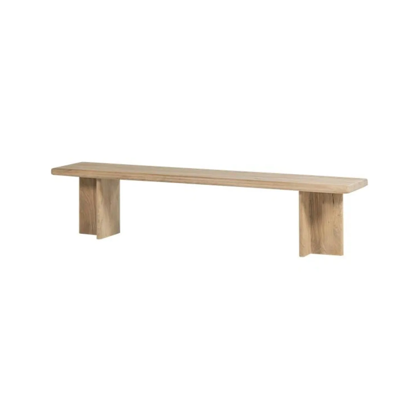 Ato Eetkamerbankje Mangohout 180cm