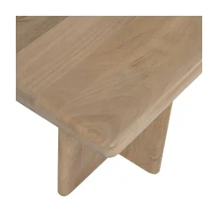 Ato Eetkamerbankje Mangohout 180cm
