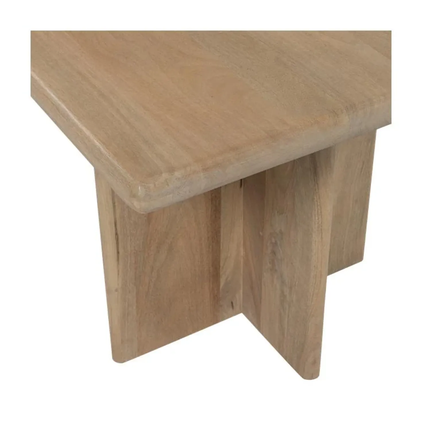 Ato Eettafel Mangohout 220cm