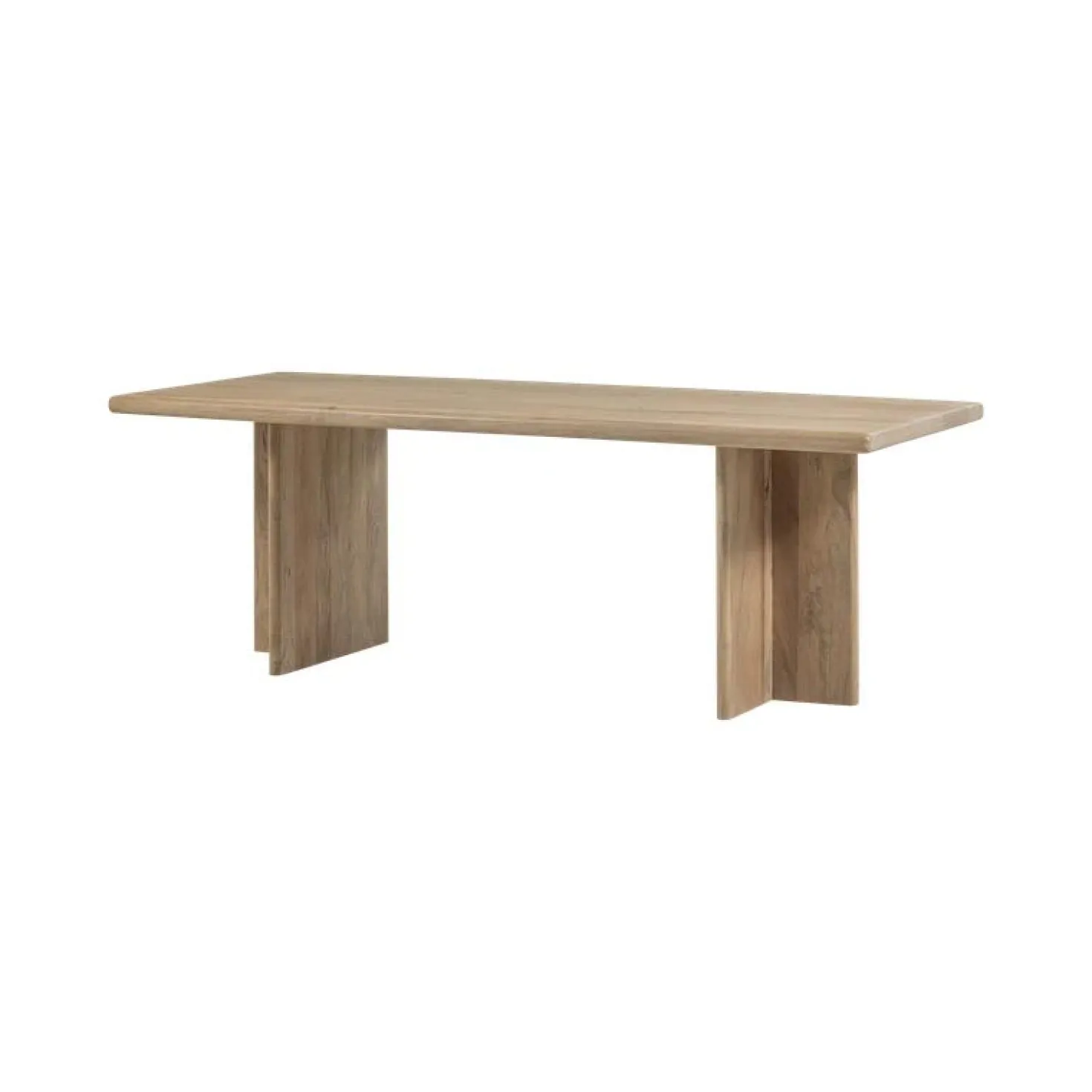 Ato Eettafel Mangohout 220cm