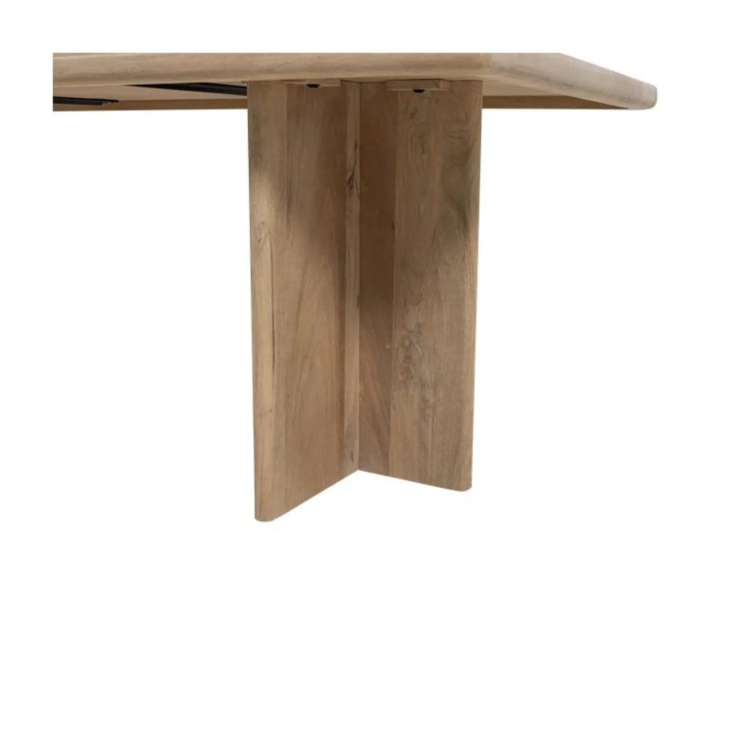 Ato Eettafel Mangohout 220cm
