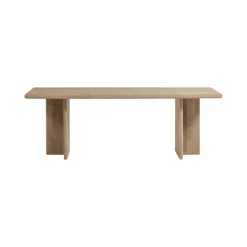 Ato Eettafel Mangohout 220cm