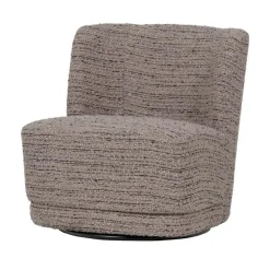 Atty Draaifauteuil Melange Beige