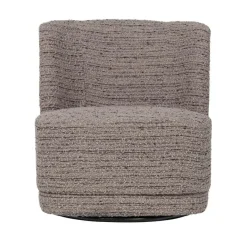 Atty Draaifauteuil Melange Beige