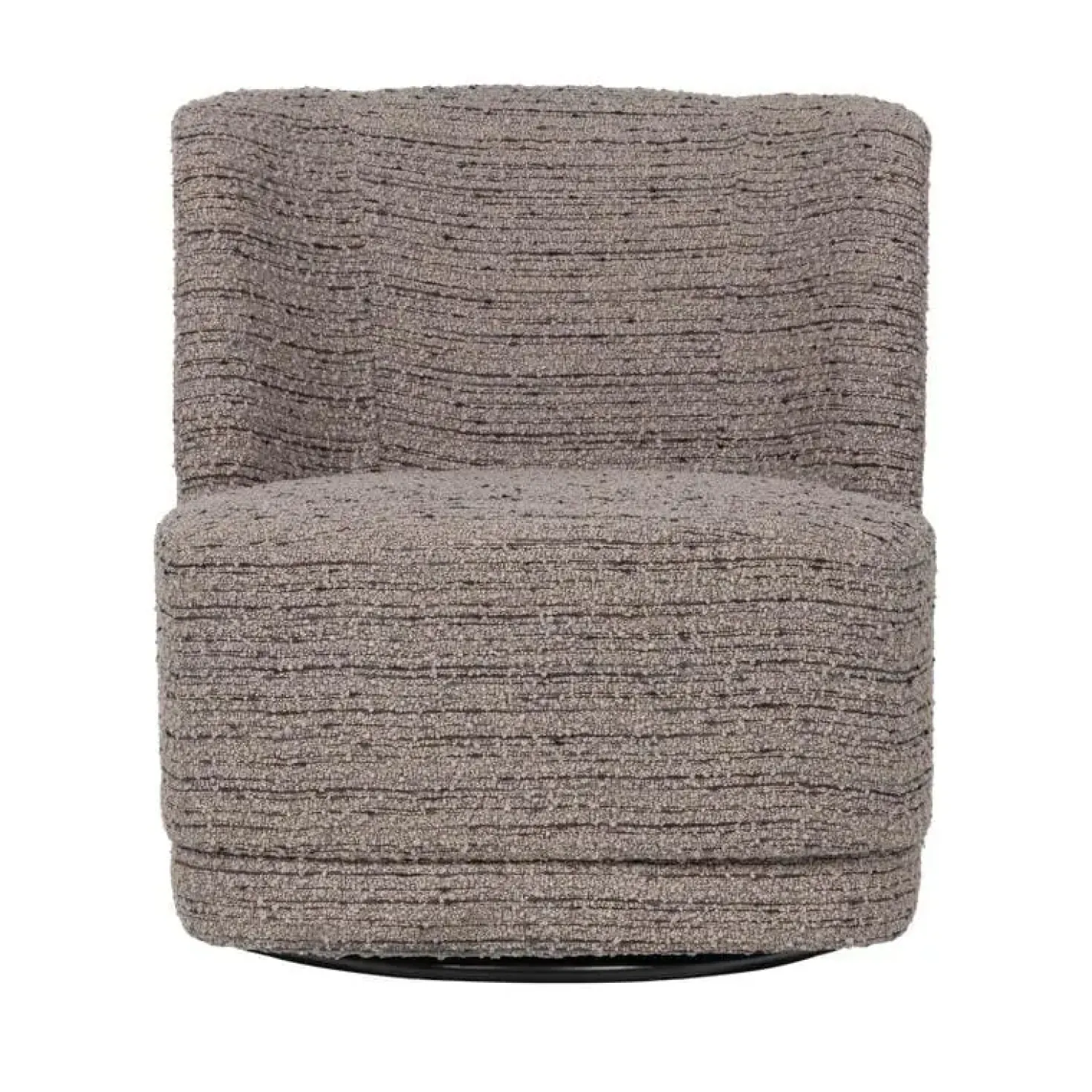 Atty Draaifauteuil Melange Beige
