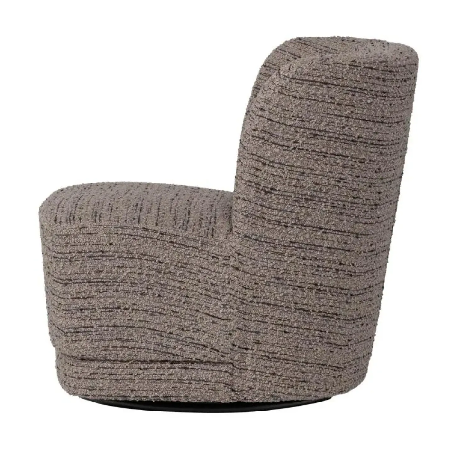 Atty Draaifauteuil Melange Beige