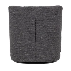 Atty Draaifauteuil Melange Grijs
