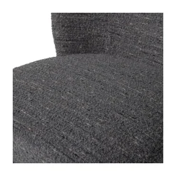 Atty Draaifauteuil Melange Grijs