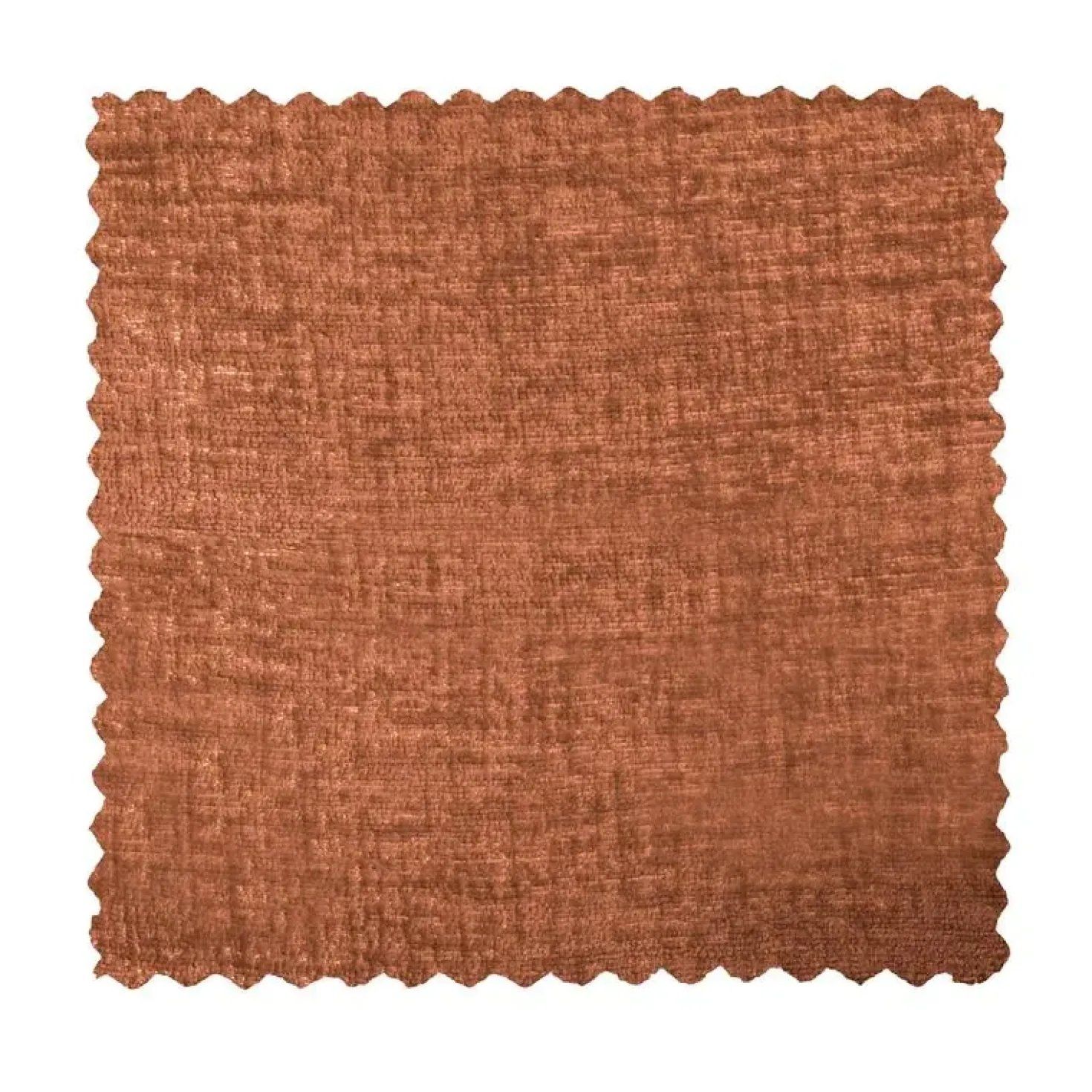 Atty Draaifauteuil velvet terracotta