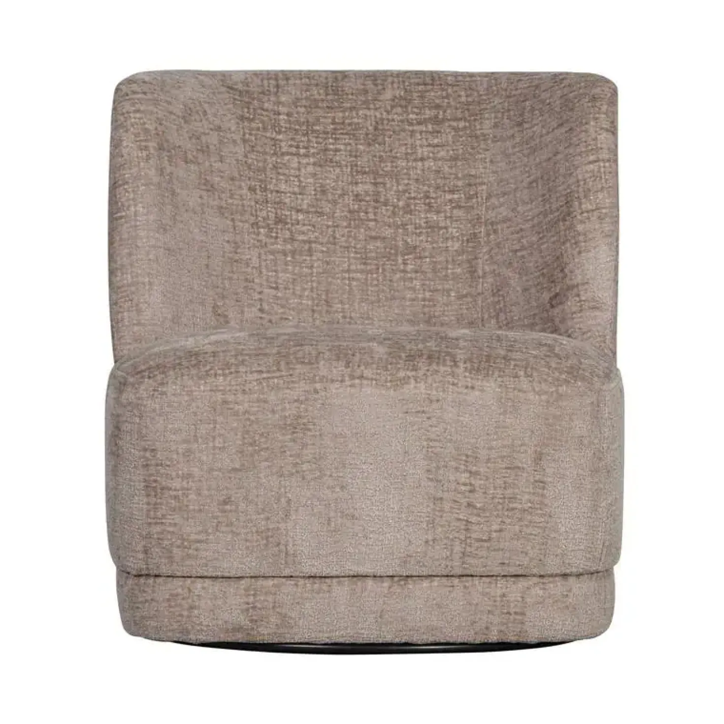 Atty Draaifauteuil velvet zand