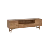 Aura Tv meubel naturel Acaciahout 150 cm