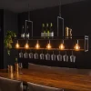 Aurora 6-lichts Hanglamp