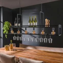 Aurora 6-lichts Hanglamp