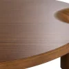Avar Salontafel Bruin 110cm