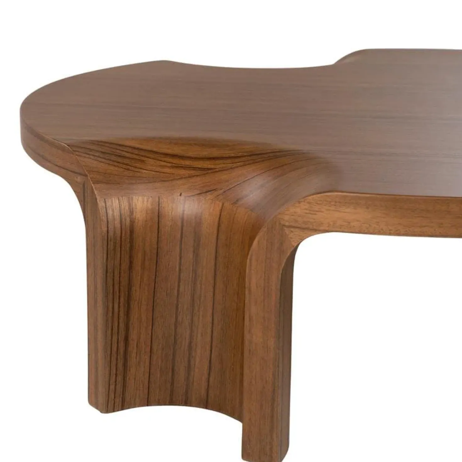 Avar Salontafel Bruin 110cm