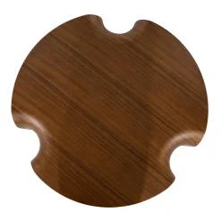Avar Salontafel Bruin 110cm