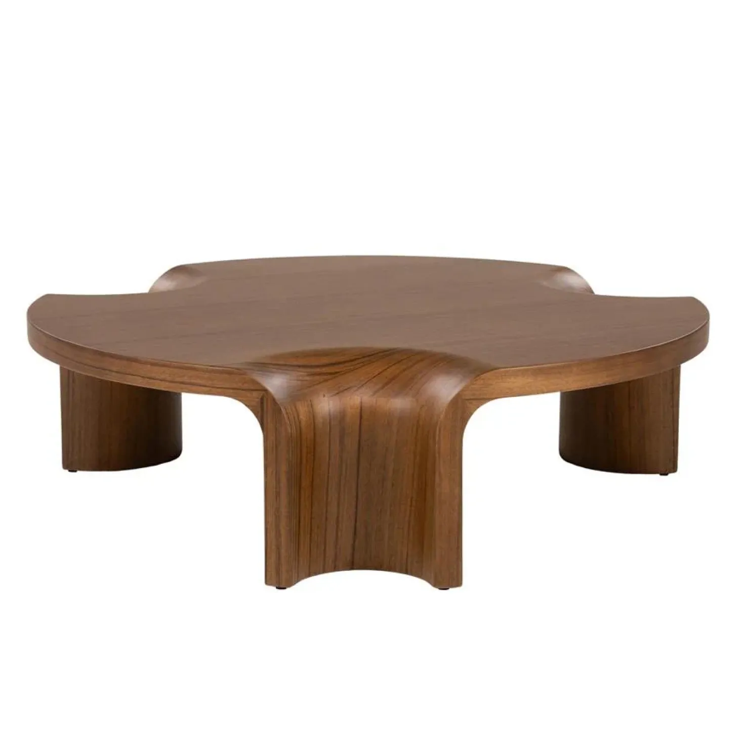 Avar Salontafel Bruin 110cm