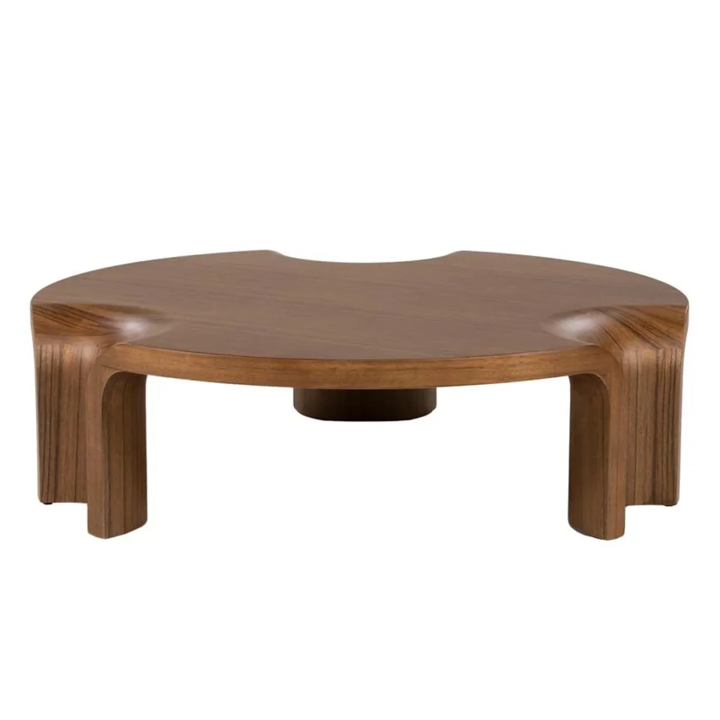 Avar Salontafel Bruin 110cm