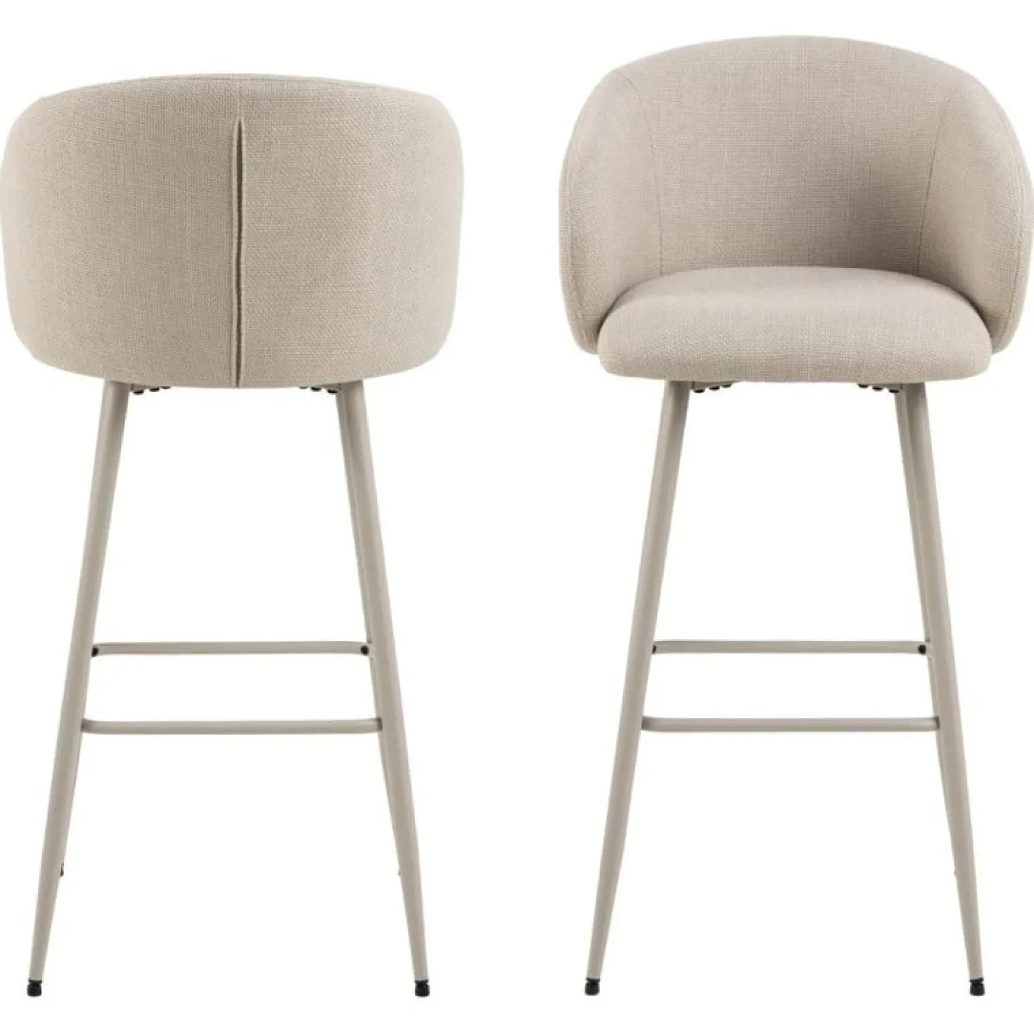 Aveline Barkruk Beige