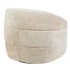 Azra Fauteuil Beige stof