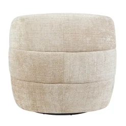 Azra Fauteuil Beige stof
