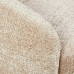 Azra Fauteuil Beige stof