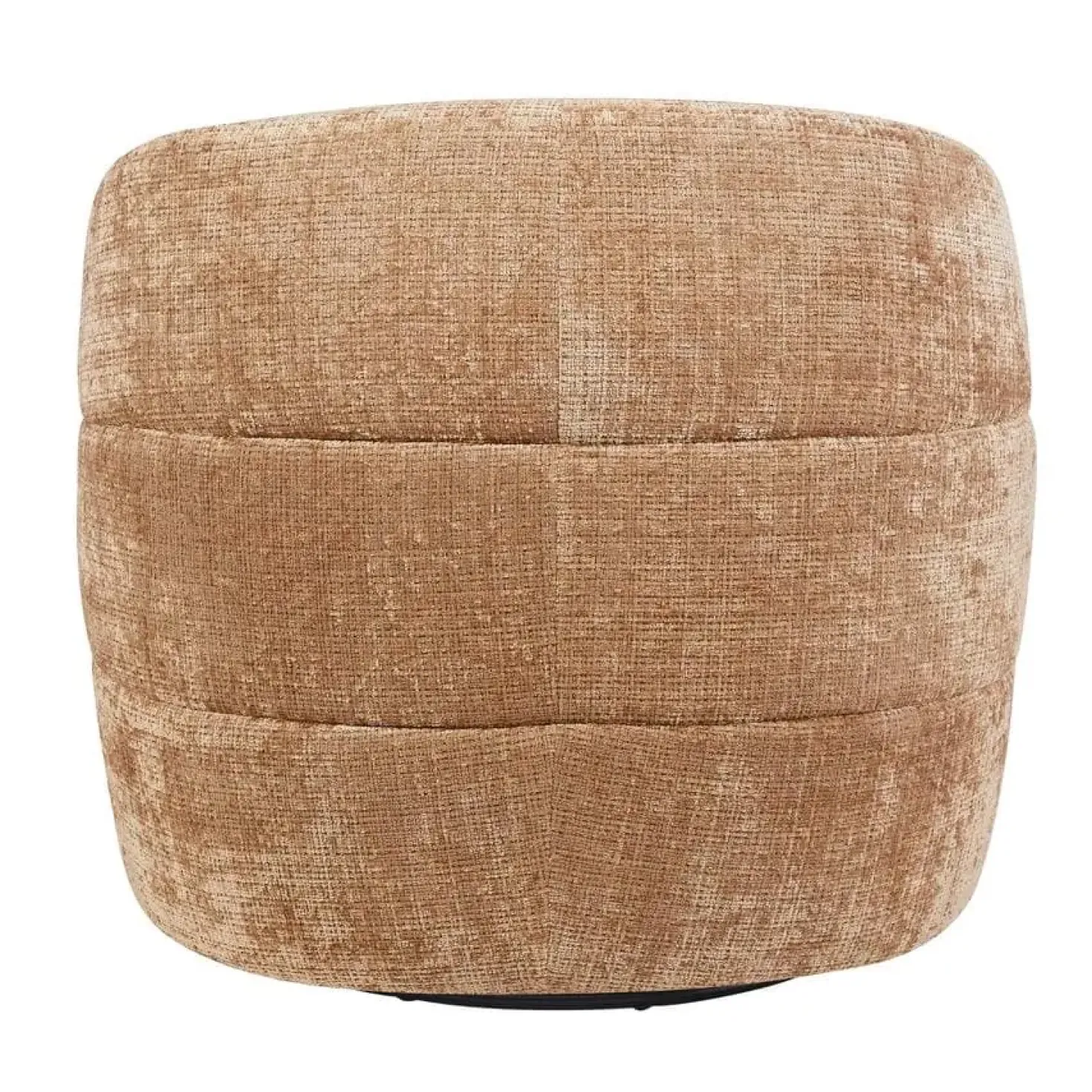 Azra Fauteuil Cinnamon stof