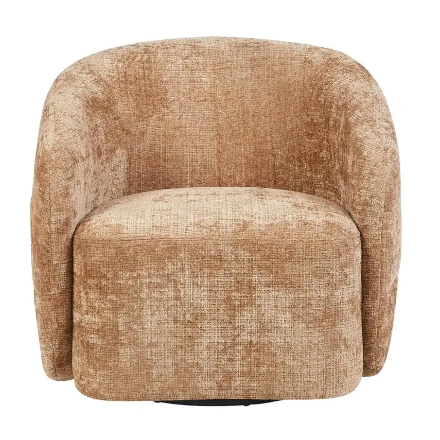 Azra Fauteuil Cinnamon stof