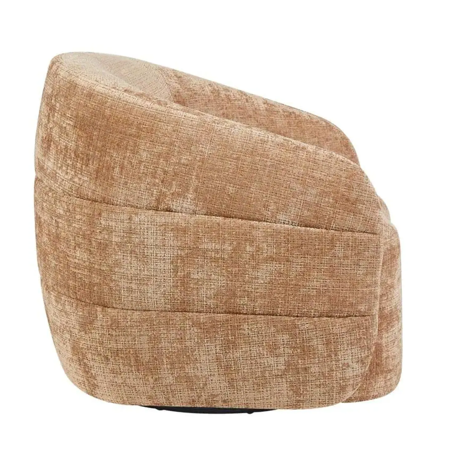 Azra Fauteuil Cinnamon stof
