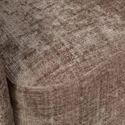Azra Fauteuil Clay stof