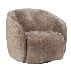 Azra Fauteuil Clay stof