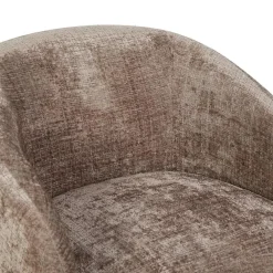 Azra Fauteuil Clay stof