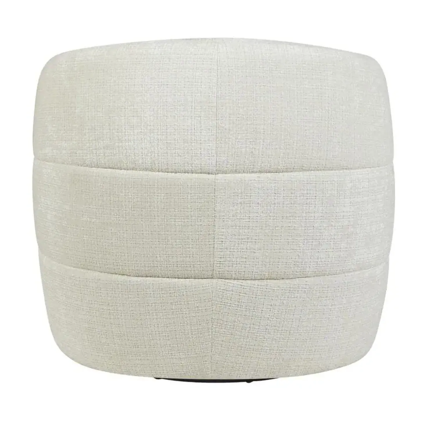 Azra Fauteuil Gebroken wit stof