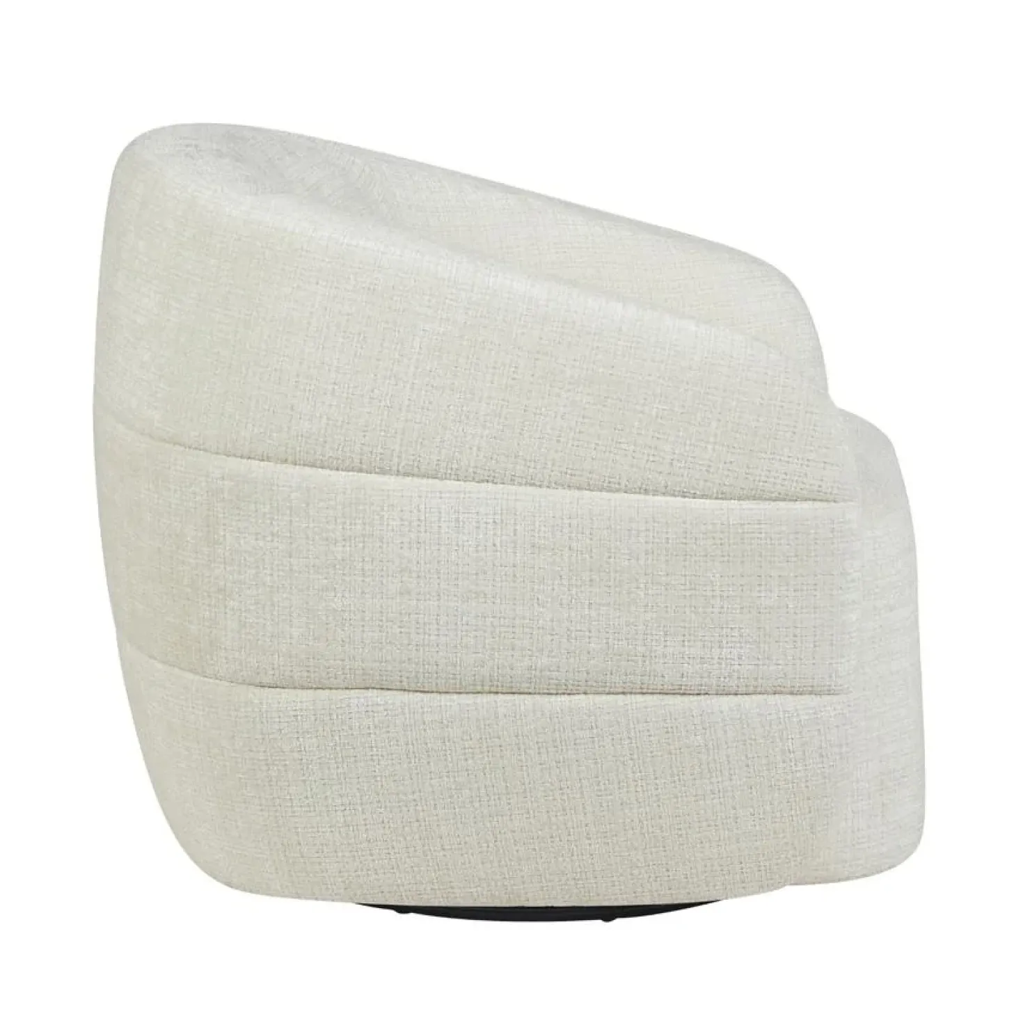 Azra Fauteuil Gebroken wit stof