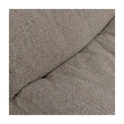 Baggy 1-zits element bruin melange