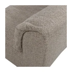 Baggy 1-zits element bruin melange