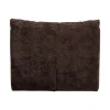 Baggy 1-zits element chenille donkerbruin