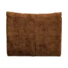 Baggy 1-zits element chenille middenbruin