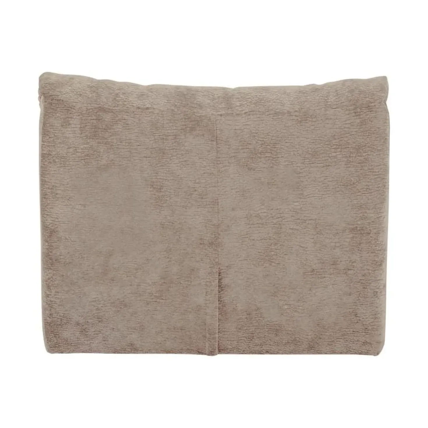 Baggy 1-zits element chenille zand