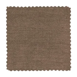 Baggy 1-zits element geweven chenille bruin