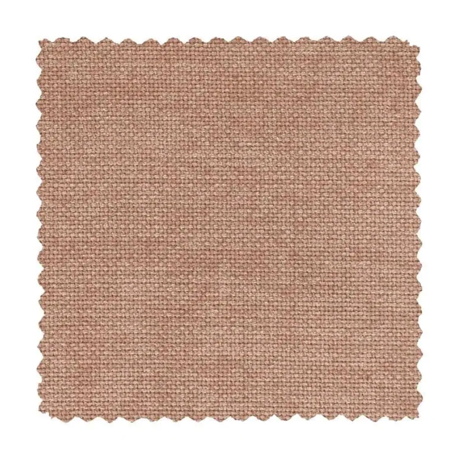 Baggy 1-zits element geweven chenille oudroze