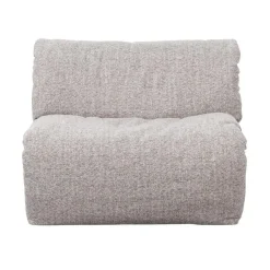 Baggy 1-zits element naturel melange