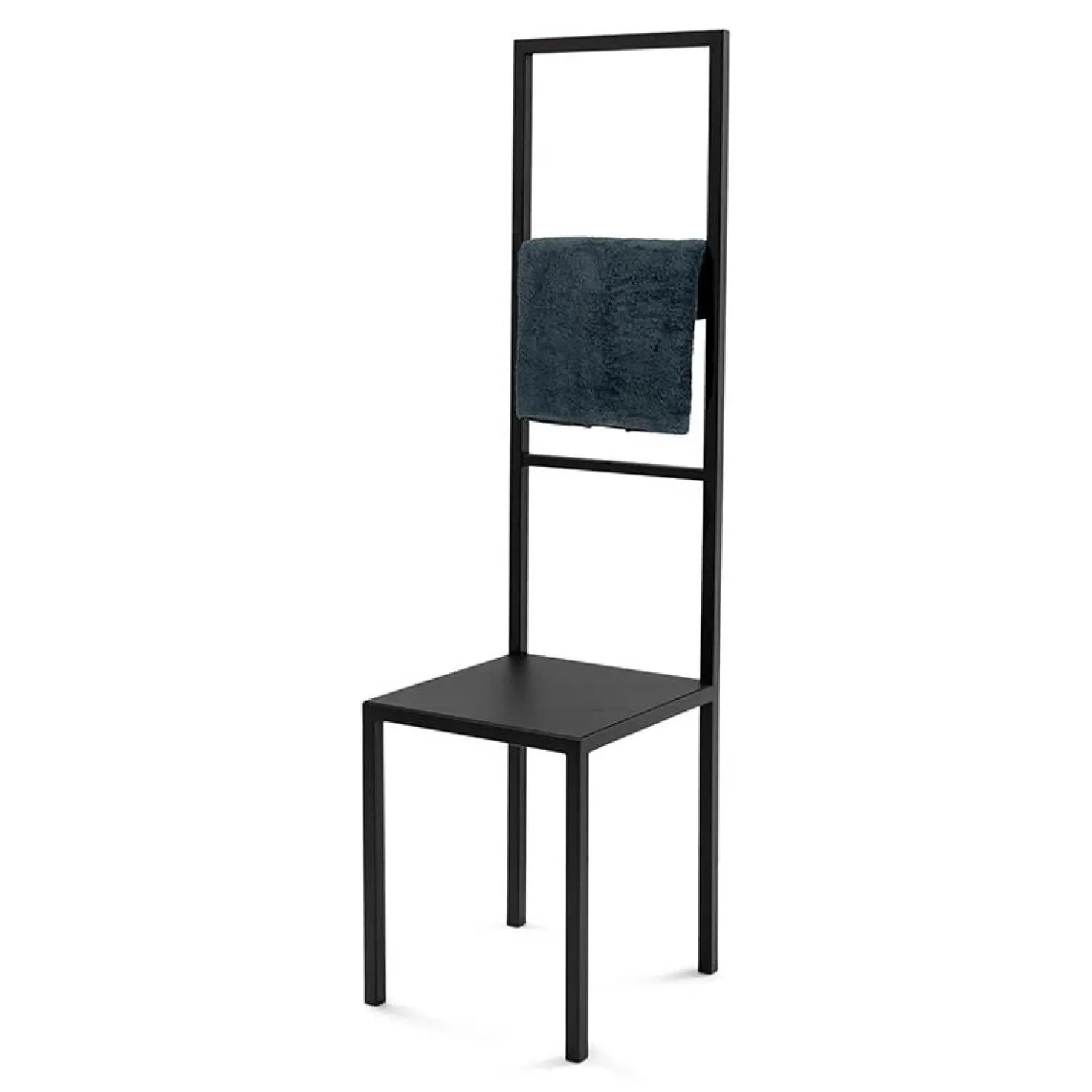 Balboa Dressboy Zwart metaal