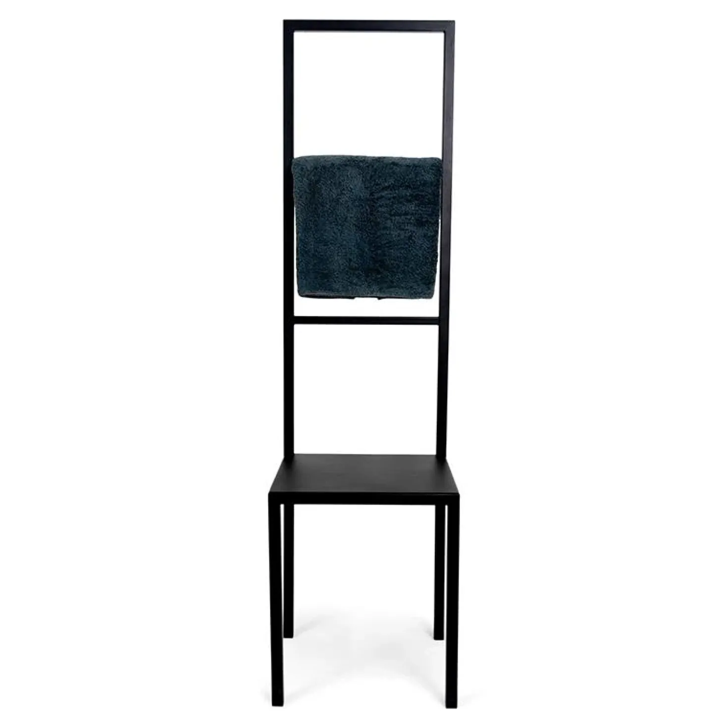 Balboa Dressboy Zwart metaal